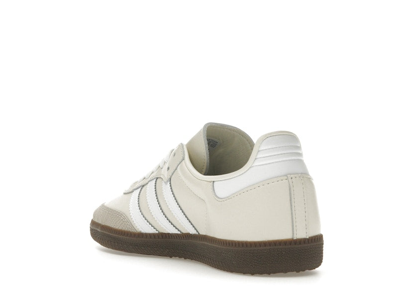 adidas Samba OG Off White Wonder Alumina (Women's)