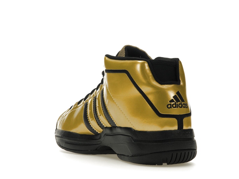 adidas Pro Model 2G Gold Metallic