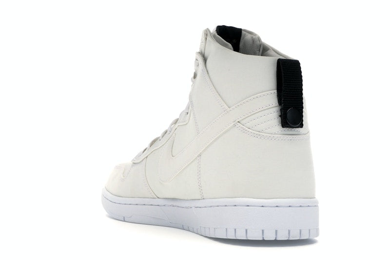 Nike Dunk High Dover Street Market White