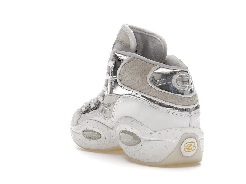 Reebok Question Mid Bait Ice Cold