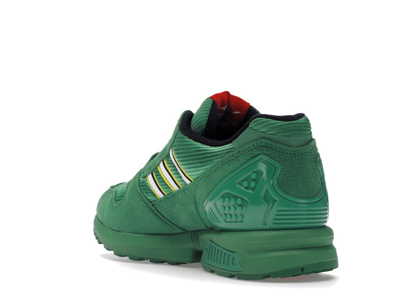 adidas ZX 8000 LEGO Color Pack Green