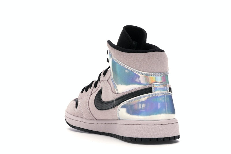 Jordan 1 Mid Dirty Powder Iridescent (Women's)