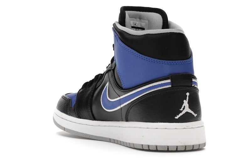 Jordan 1 Retro Mid Game Royal