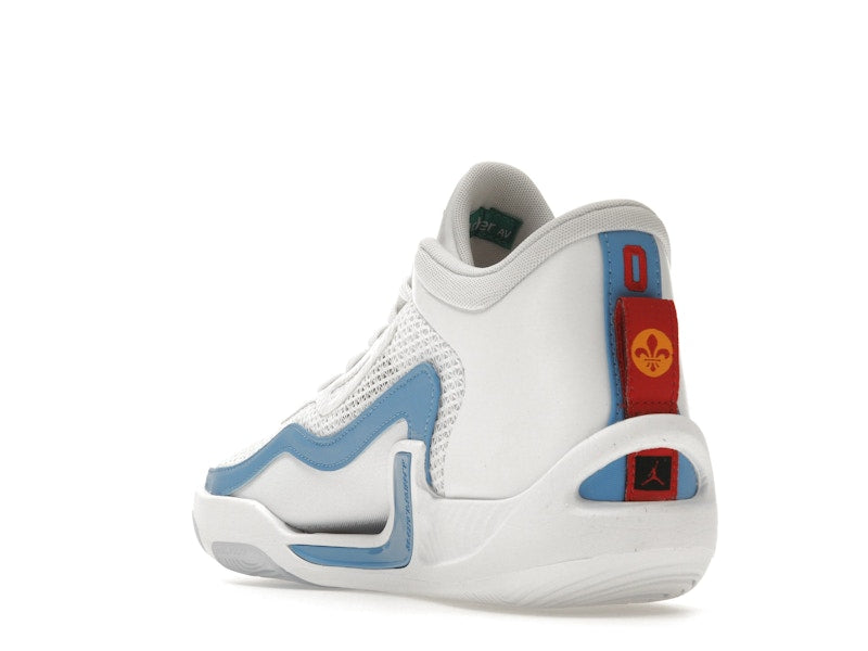 Jordan Tatum 1 Archer Ave St. Louis (Translucent White Sole)