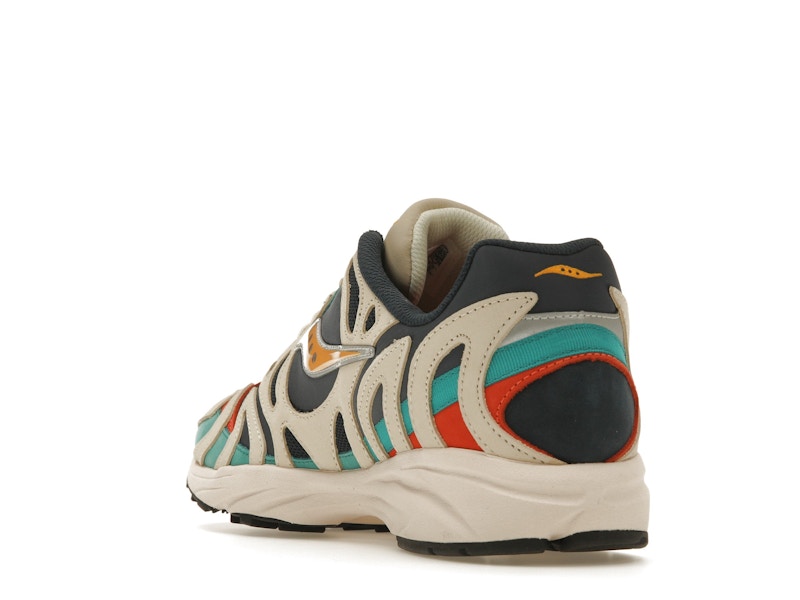 Saucony Grid Azura 2000 Changing Tides