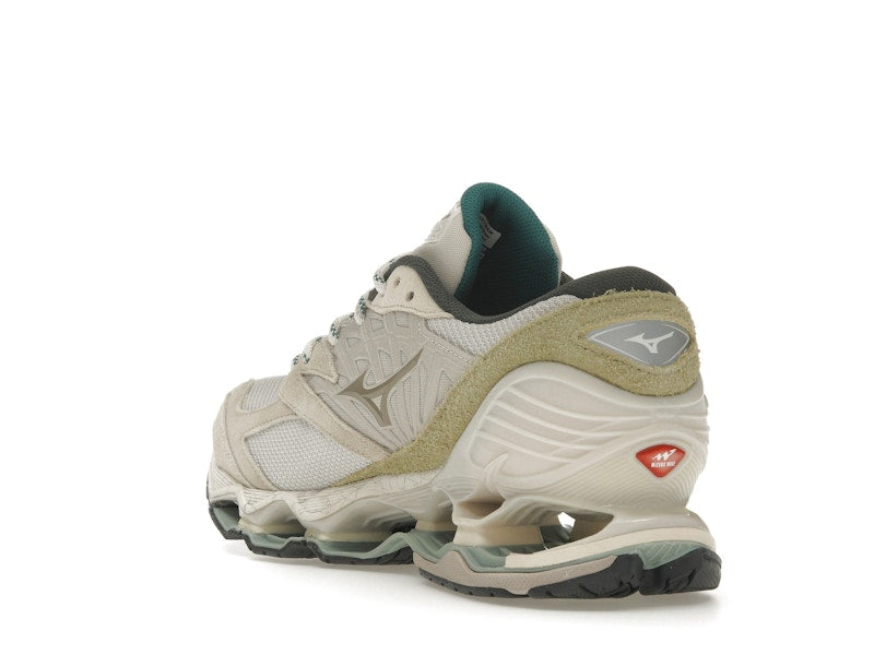 Mizuno Wave Prophecy LS Nomad Pack Silver Cloud