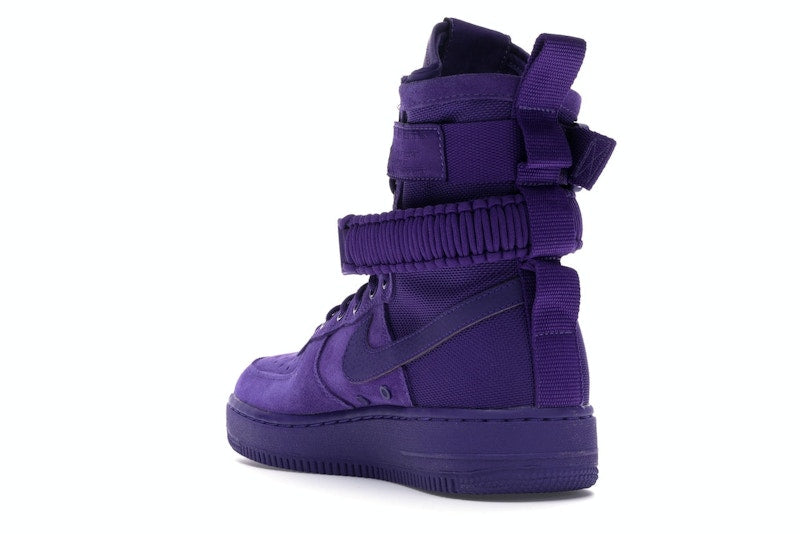 Nike SF Air Force 1 High Court Purple