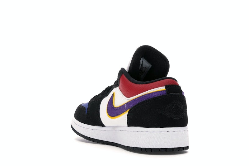 Jordan 1 Low Lakers Top 3 (GS)