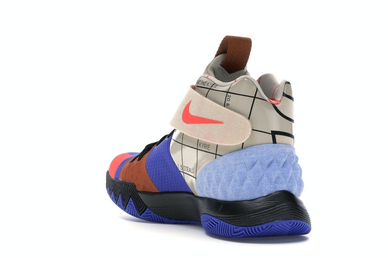 Nike Kyrie S1 Hybrid What The (Multicolor)