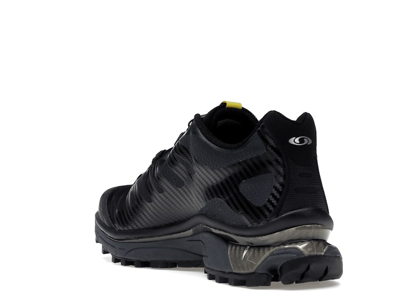 Salomon XT-4 OG Black Silver Metallic