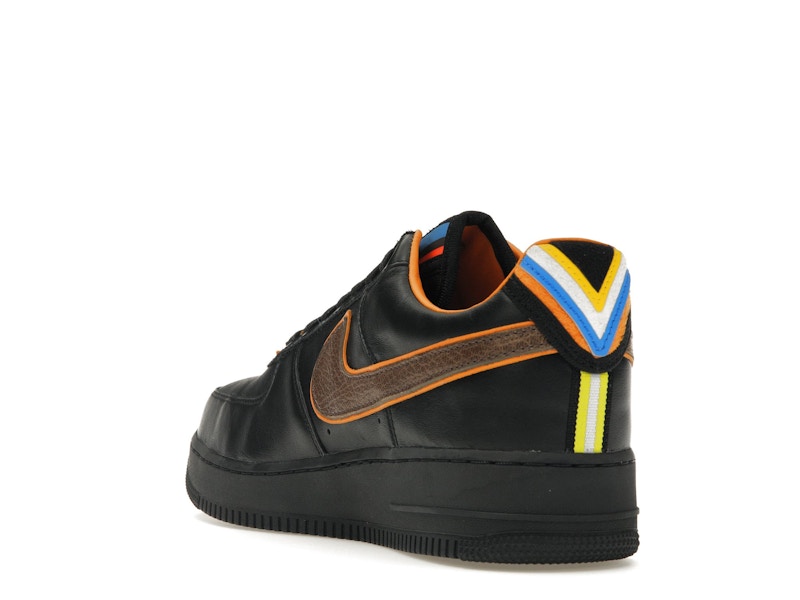 Nike Air Force 1 Low Tisci Black