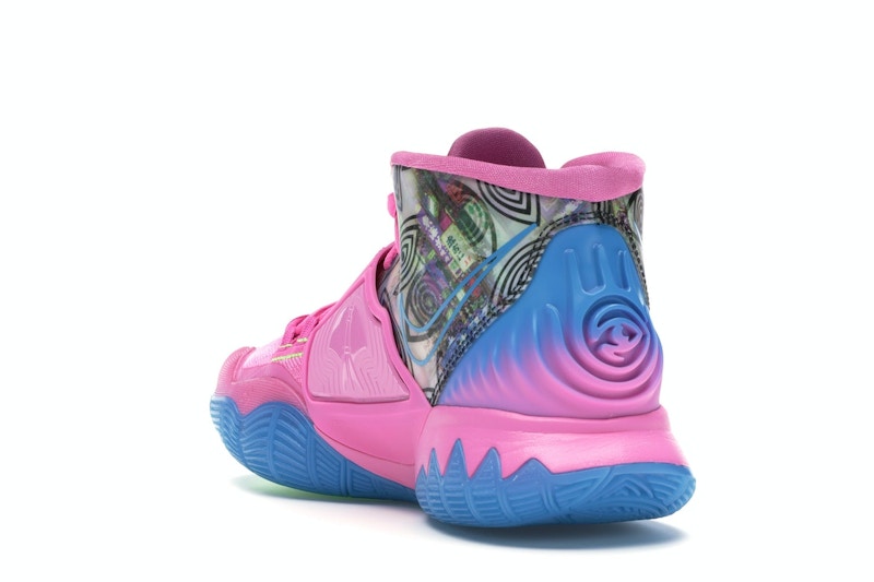 Nike Kyrie 6 Preheat Collection Tokyo