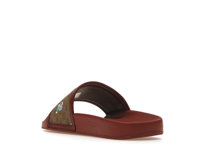 Gucci x Doraemon Slide (Women's)