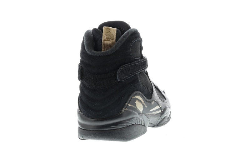 Jordan 8 Retro OVO Black
