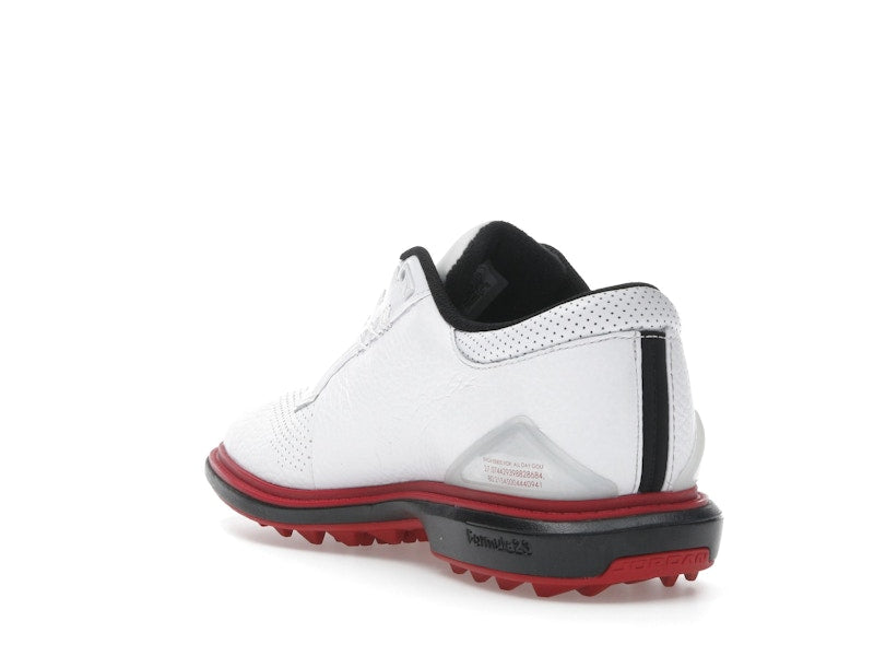 Jordan ADG 5 Golf White Black Varsity Red