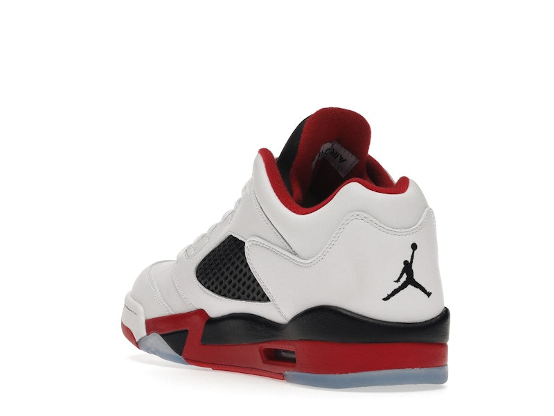 Jordan 5 Retro Low Fire Red