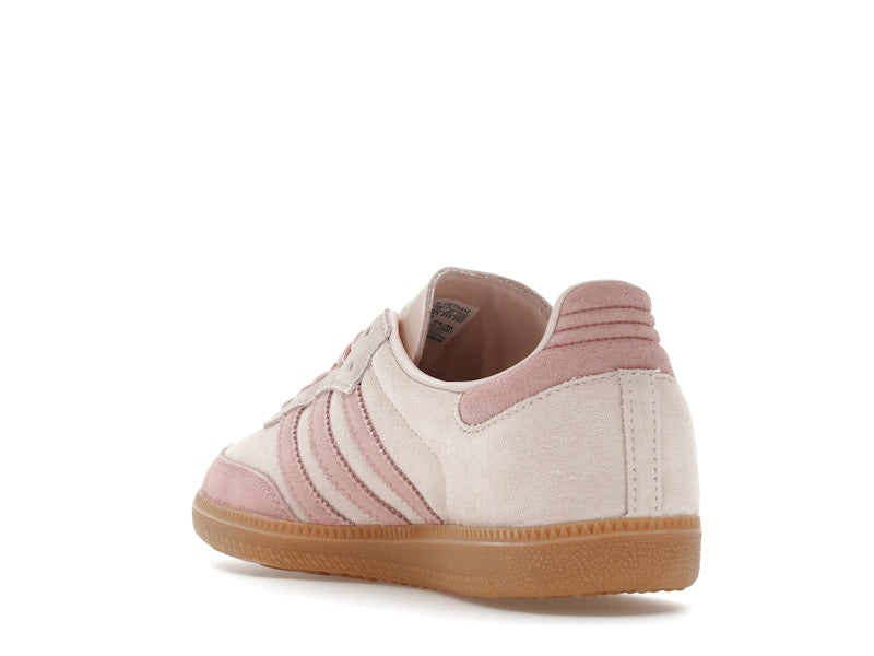 adidas Samba OG Wonder Quartz Wonder Mauve (Women's)