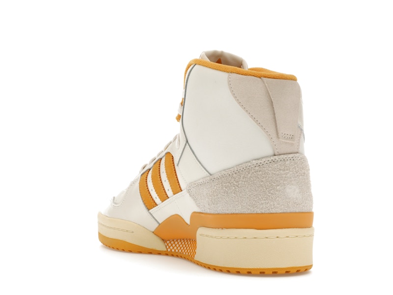 adidas Forum 84 High Off White Preloved Yellow