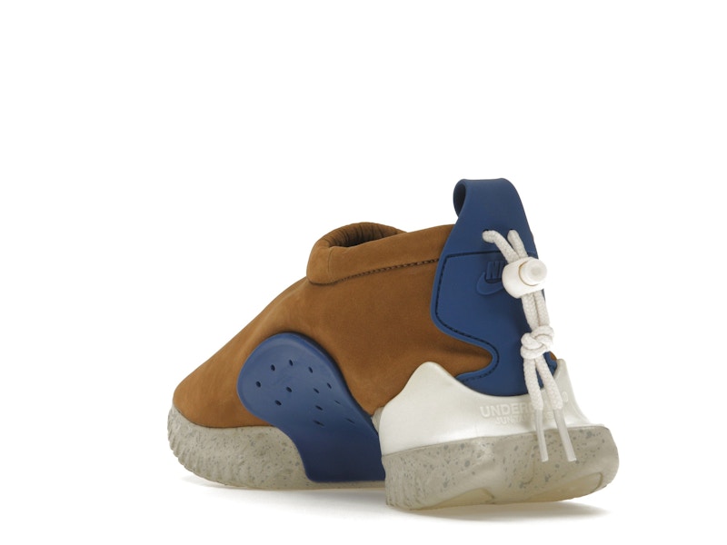 Nike Moc Flow SP Undercover Ale Brown Team Royal