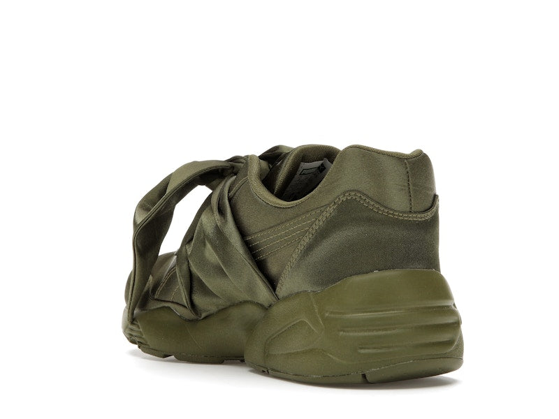 Puma Bow Rihanna Fenty Olive (Women's)