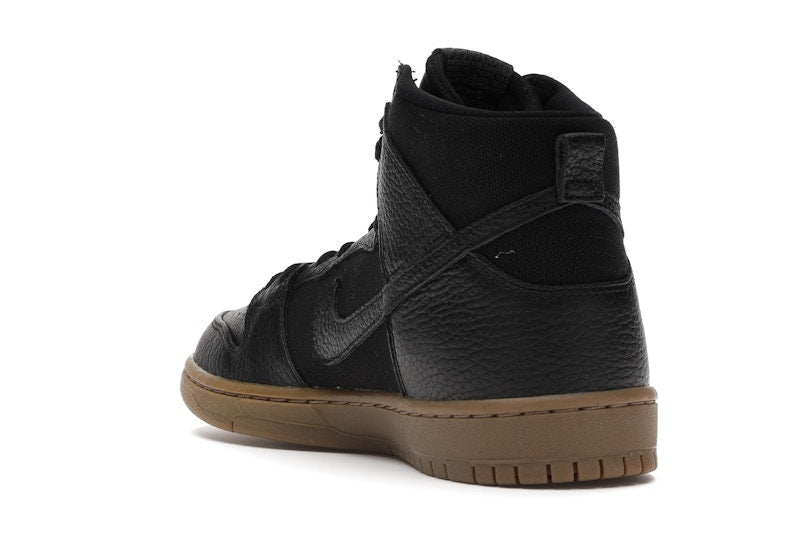 Nike SB Dunk High Antihero Brian Anderson Black