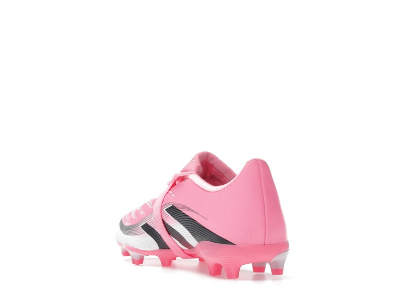adidas Predator League Fold-Over Tongue FG/MG David Beckham Beam Pink (Kids)