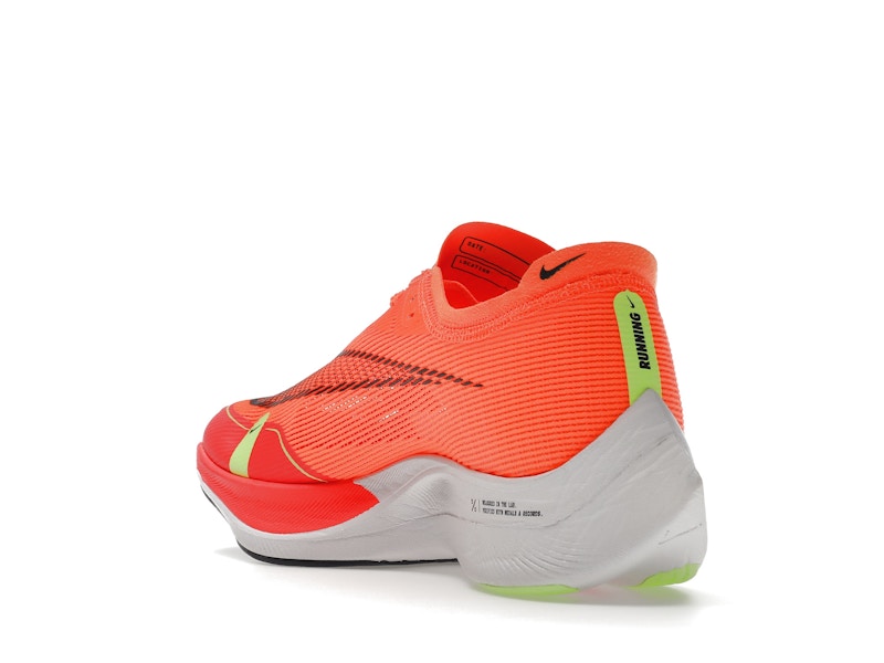Nike ZoomX Vaporfly Next% 2 Total Orange