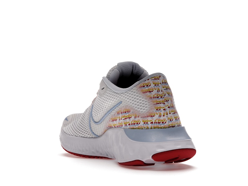Nike Renew Run White