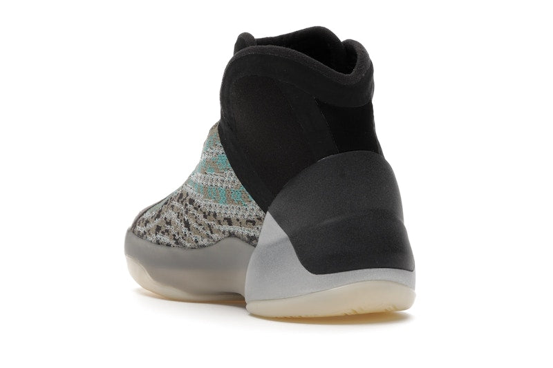 adidas Yeezy QNTM Teal Blue (Infants)