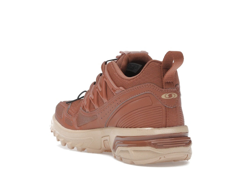 Salomon ACS+ Satin Russet Hazelnut