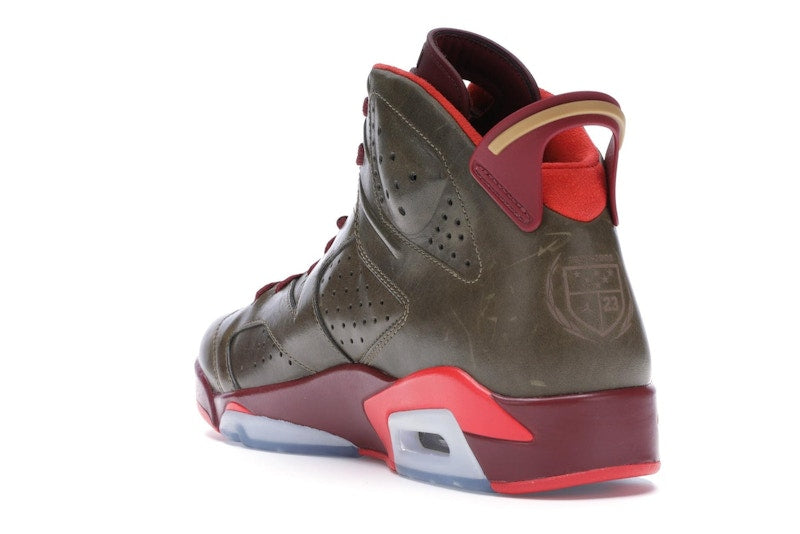 Jordan 6 Retro Cigar