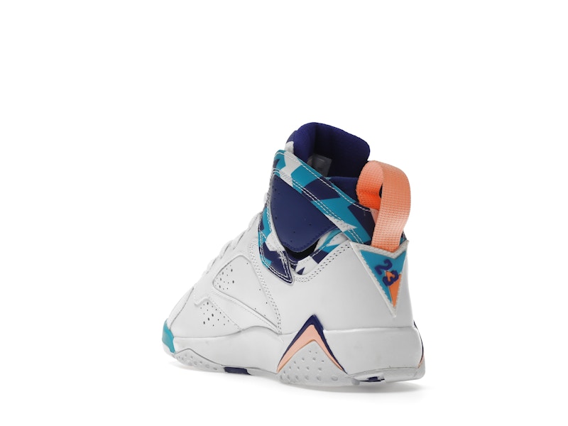 Jordan 7 Retro Chlorine Blue (GS)