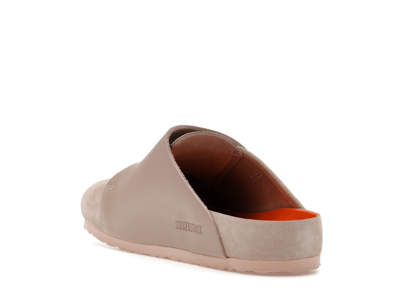 Birkenstock Bimshire EXQ Leather Union LA Shadow Grey