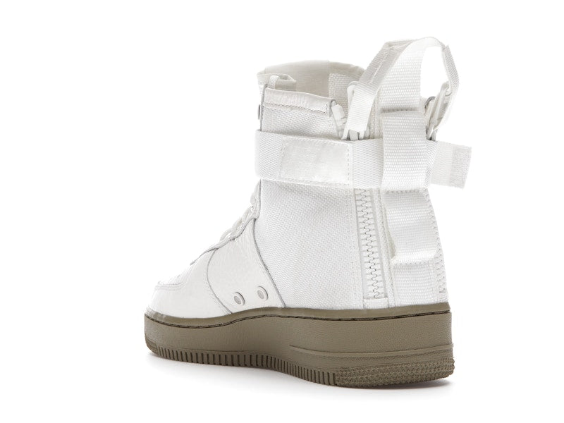 Nike SF Air Force 1 Mid Ivory Olive