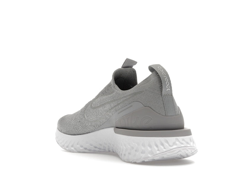 Nike Epic Phantom React Flyknit Wolf Grey