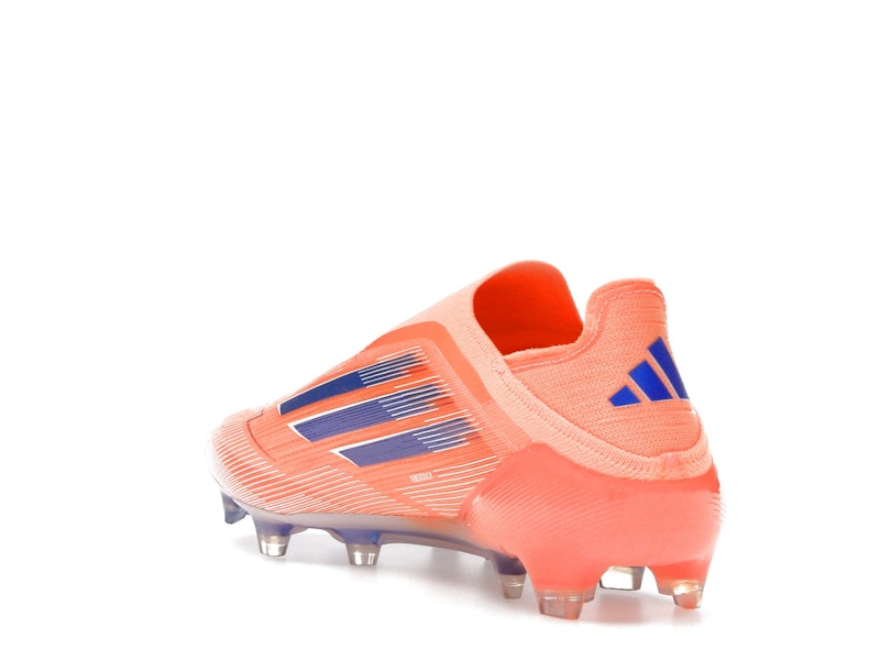 adidas F50 Elite Laceless FG Coral Blaze Pack