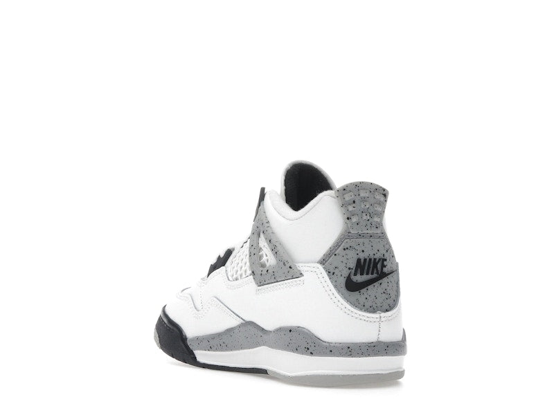 Jordan 4 Retro White Cement (2025) (PS)