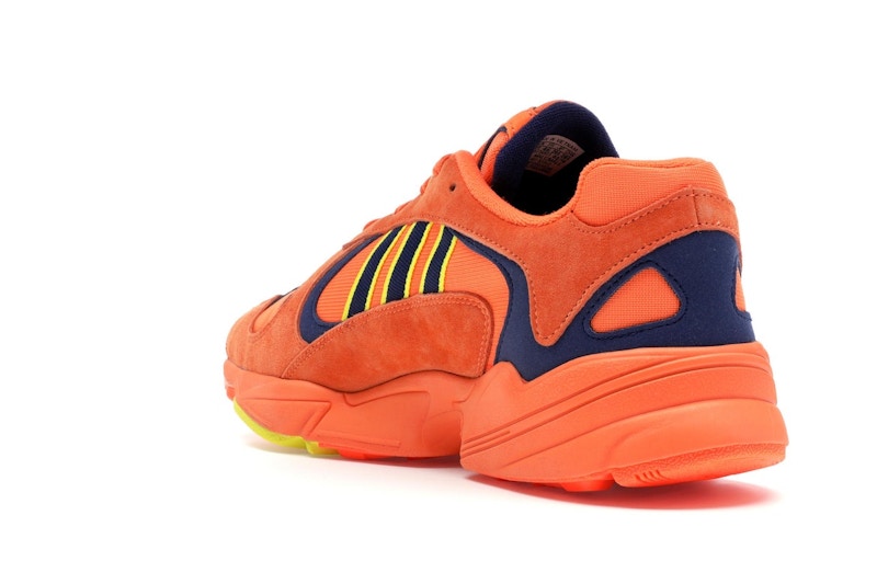 adidas Yung-1 Hi-Res Orange