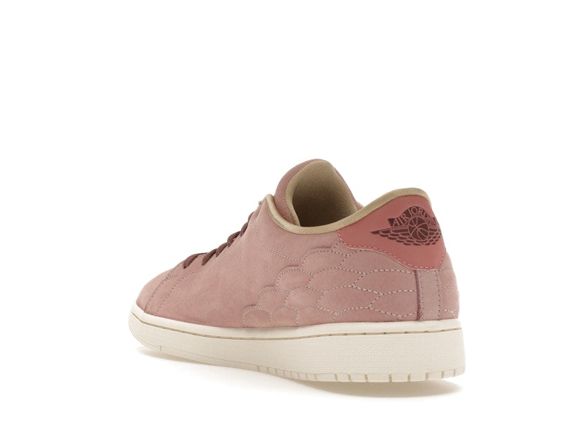 Jordan 1 Centre Court Pink Oxford