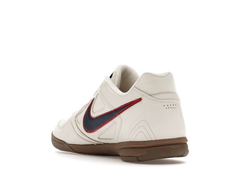 Nike Gato Pale Ivory University Red Thunder Blue