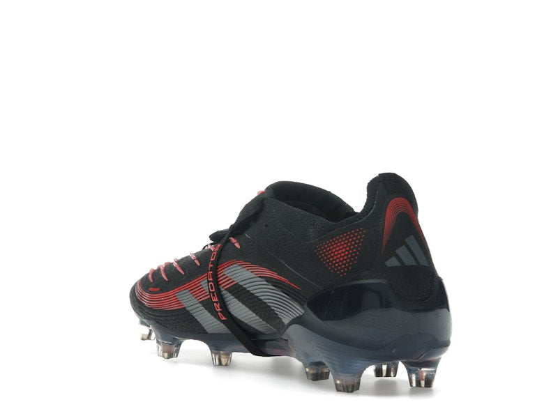 adidas Predator Elite Foldover Tongue FG Stealth Victory Pack