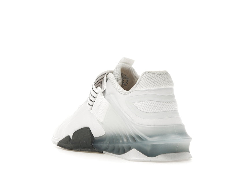 Nike Savaleos White Iron Grey Laser Orange Black
