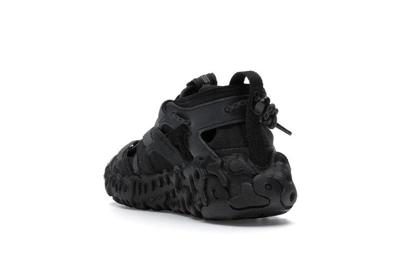 Nike ISPA Overreact Sandal Black