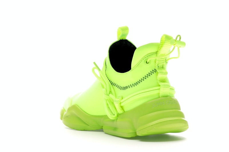 John Geiger 002 Low Volt