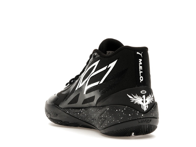 Puma LaMelo Ball MB.02 Oreo