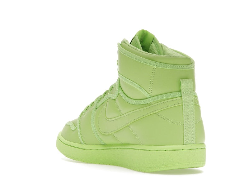 Jordan 1 Retro AJKO Billie Eilish Ghost Green (Women's)