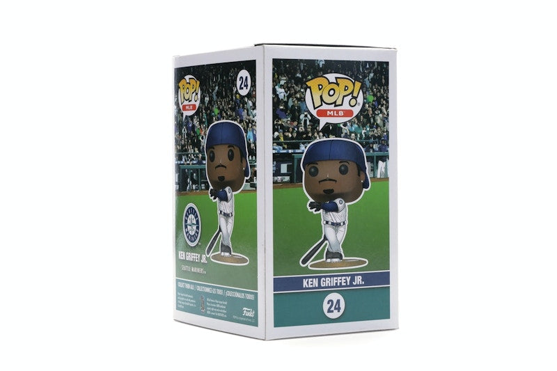 Funko Pop! Sports MLB Ken Griffey Jr. Safeco Field Exclusive Figure #24