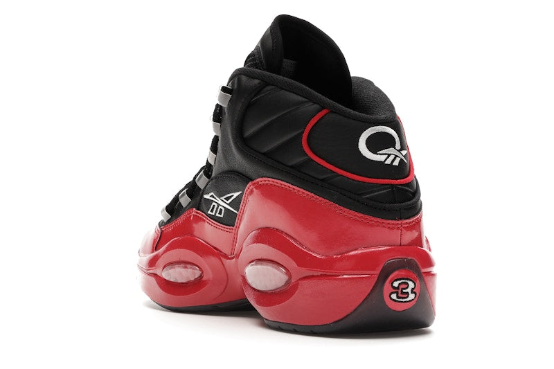 Reebok Question Mid 76ers Bred