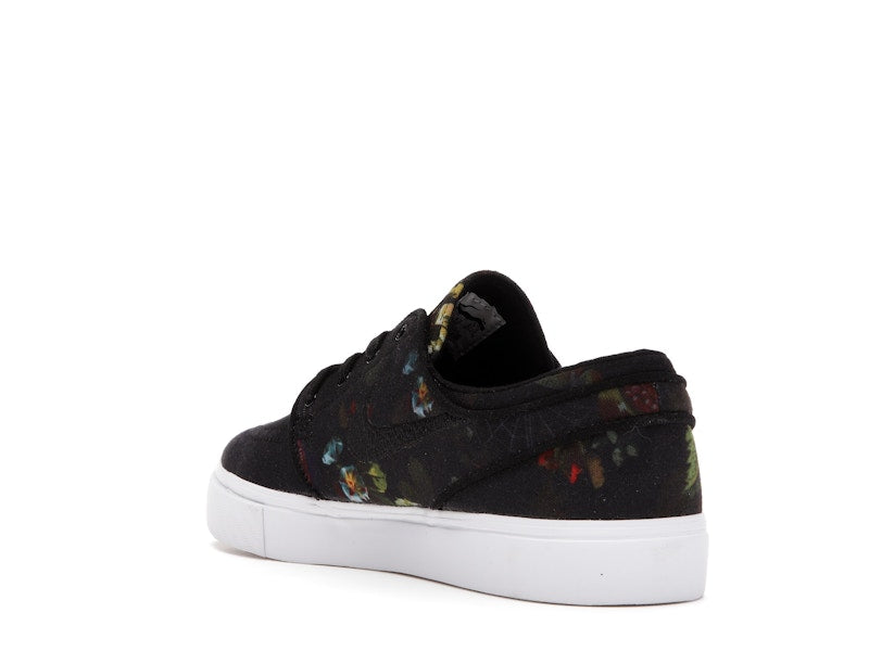 Nike SB Zoom Stefan Janoski Canvas Mutli-Color