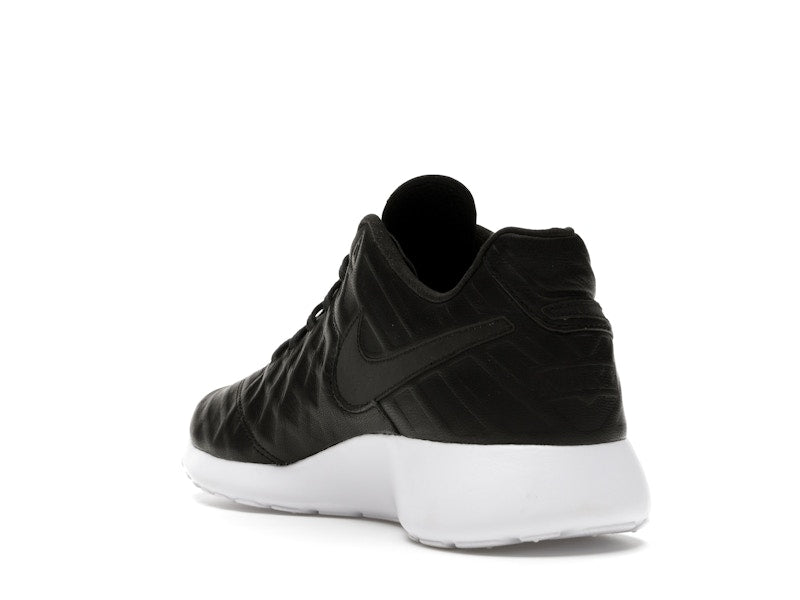 Nike Roshe Tiempo Vi Qs Black Black-Metallic Gold White